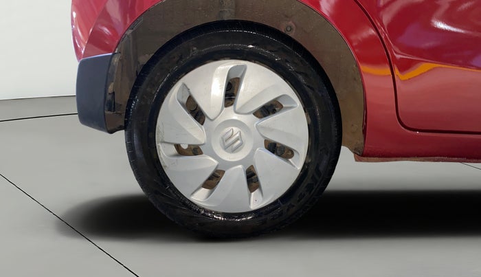 2018 Maruti Celerio ZXI, Petrol, Manual, 13,740 km, Right Rear Wheel