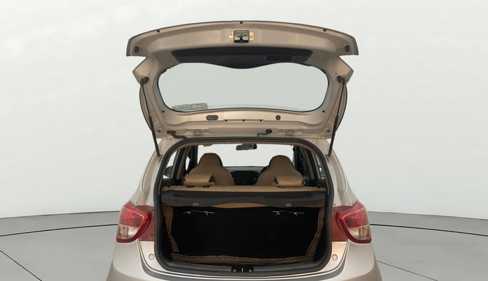 2016 Hyundai Grand i10 ASTA 1.2 KAPPA VTVT, Petrol, Manual, 39,954 km, Boot Door Open