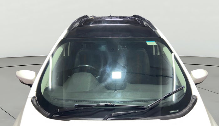 2021 Ford Ecosport TITANIUM 1.5L SPORTS(SUNROOF) DIESEL, Diesel, Manual, 1,00,150 km, Front Windshield