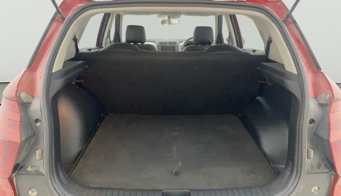 2021 Hyundai Creta EX 1.5 DIESEL, Diesel, Manual, 32,963 km, Boot Open Zoomed View