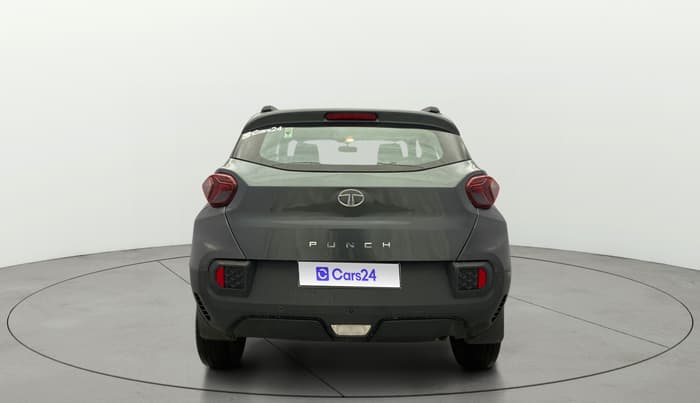 2023 Tata PUNCH PURE MT, Petrol, Manual, 19,777 km, Back/Rear