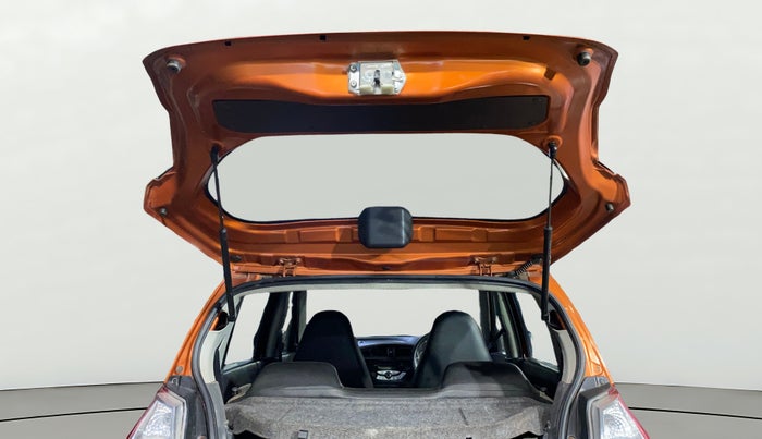 2015 Maruti Alto K10 VXI, Petrol, Manual, 42,918 km, Boot Door Open