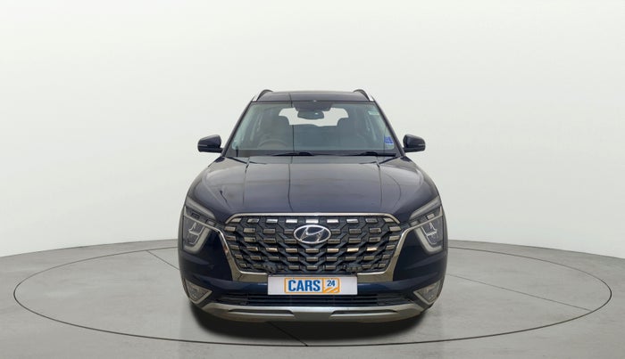 2022 Hyundai ALCAZAR PLATINUM 1.5 MT 7STR, Diesel, Manual, 80,331 km, Front