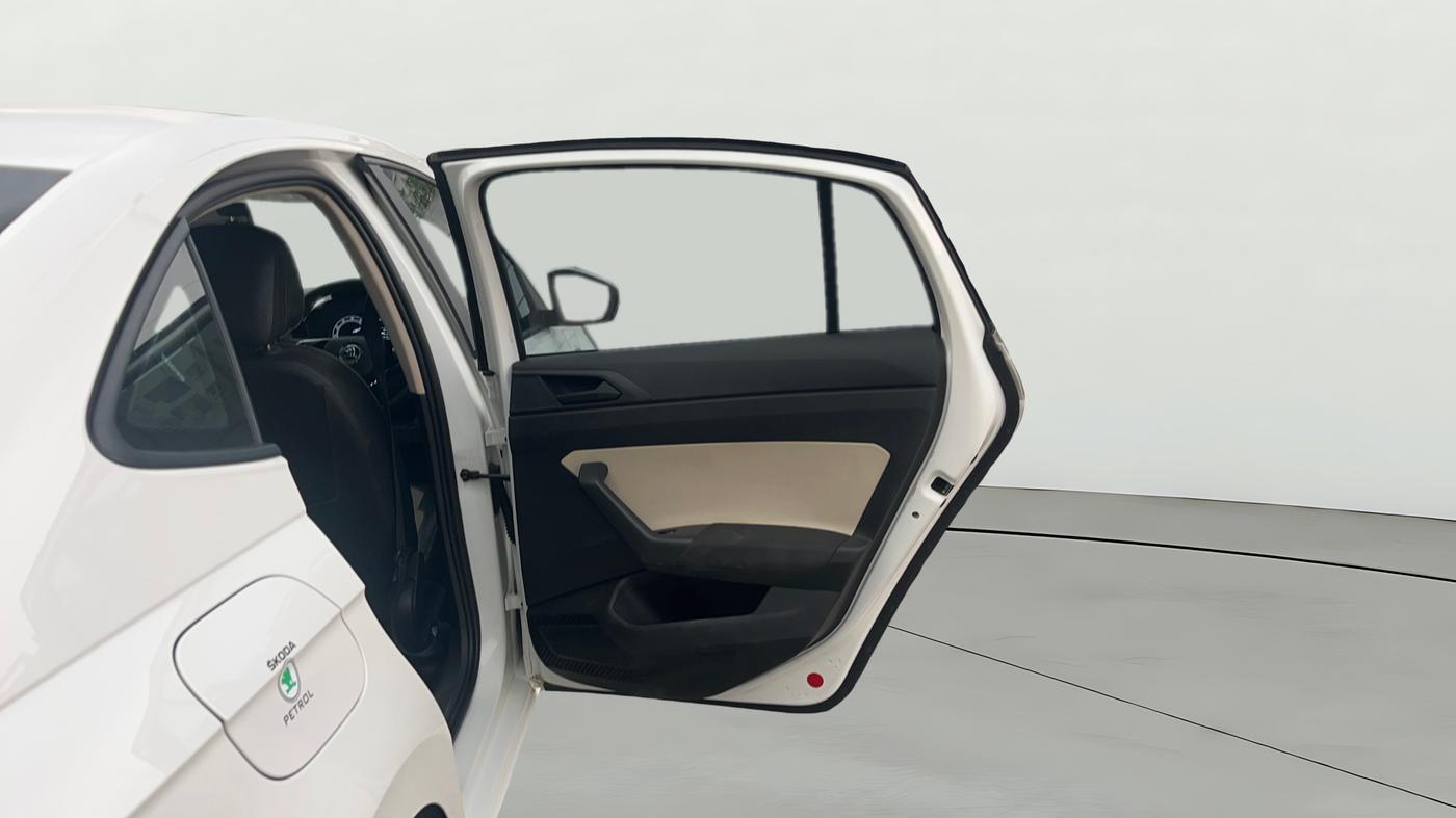 2022 Skoda SLAVIA ACTIVE 1.0L TSI MT, Petrol, Manual, 1,03,058 km, RHS Rear Door