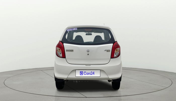 2017 Maruti Alto 800 LXI, Petrol, Manual, 77,425 km, Back/Rear