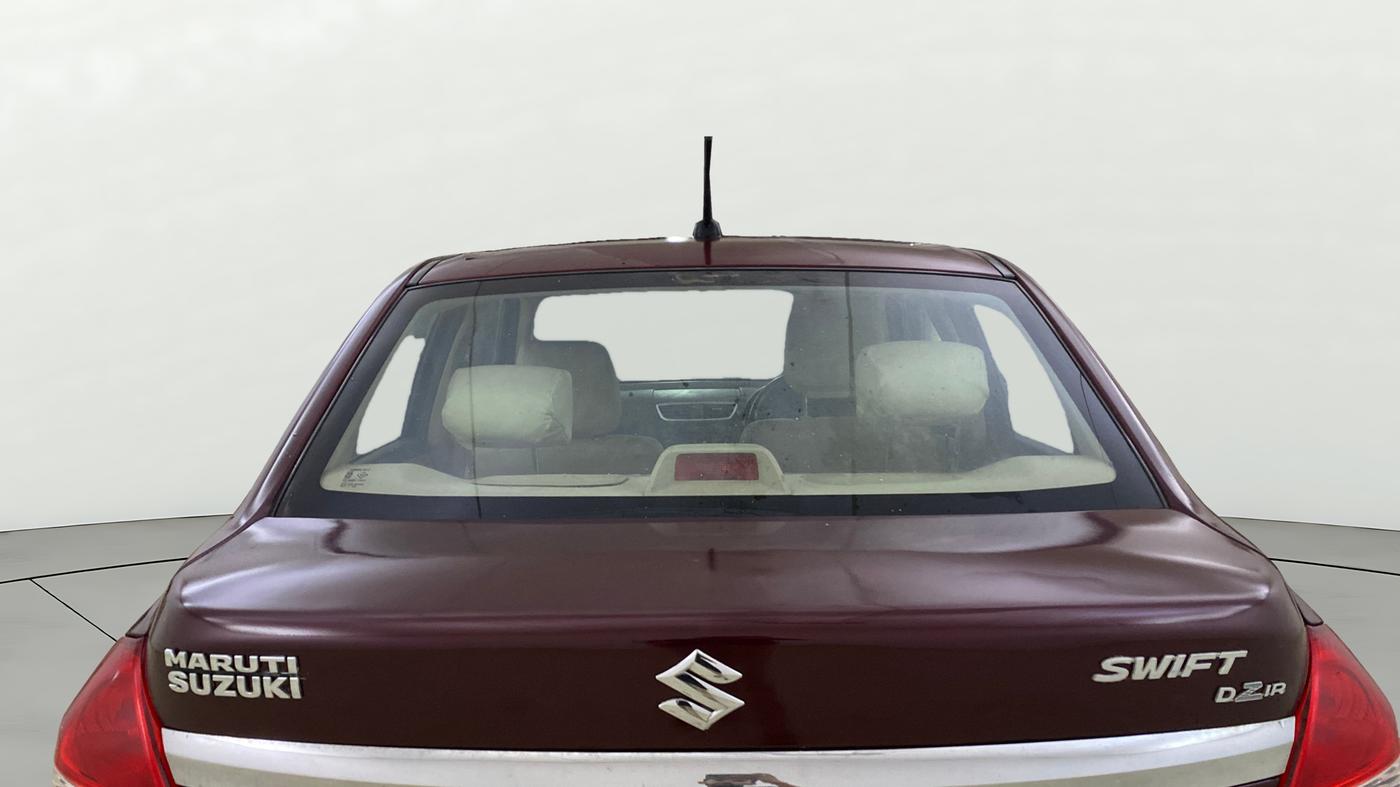 2017 Maruti Swift Dzire VXI, Petrol, Manual, 46,208 km, Rear Windshield