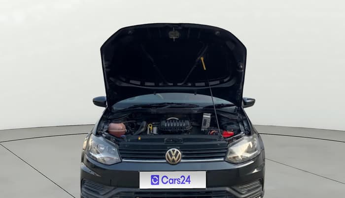 2018 Volkswagen Ameo COMFORTLINE 1.0L, Petrol, Manual, 85,155 km, Open Bonet