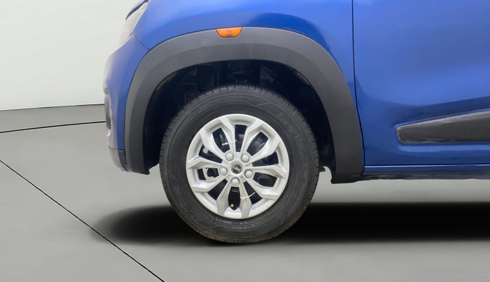 2019 Renault Kwid CLIMBER 1.0, Petrol, Manual, 89,020 km, Left Front Wheel