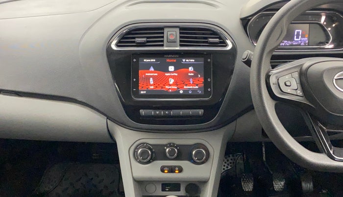 2020 Tata Tiago XZ PETROL, Petrol, Manual, 64,181 km, Air Conditioner