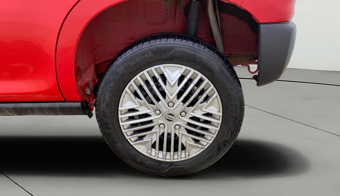 2023 Maruti S PRESSO VXI PLUS (O) AMT, Petrol, Automatic, 56,489 km, Left Rear Wheel