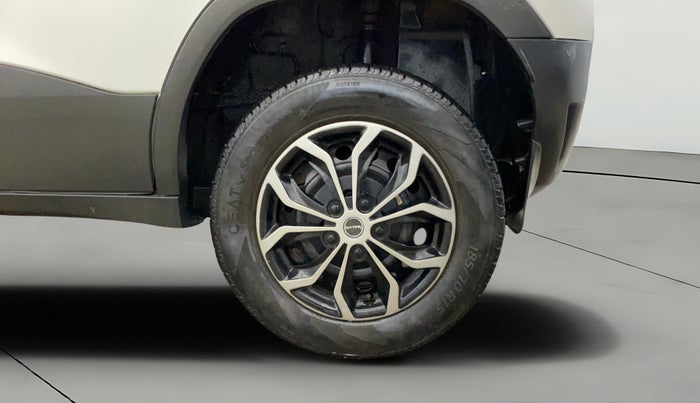 2023 Tata PUNCH PURE MT, Petrol, Manual, 25,989 km, Left Rear Wheel