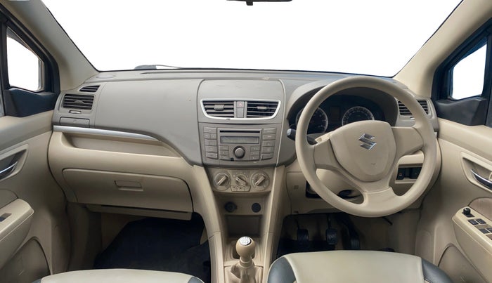 2012 Maruti Ertiga VXI, Petrol, Manual, 66,637 km, Dashboard