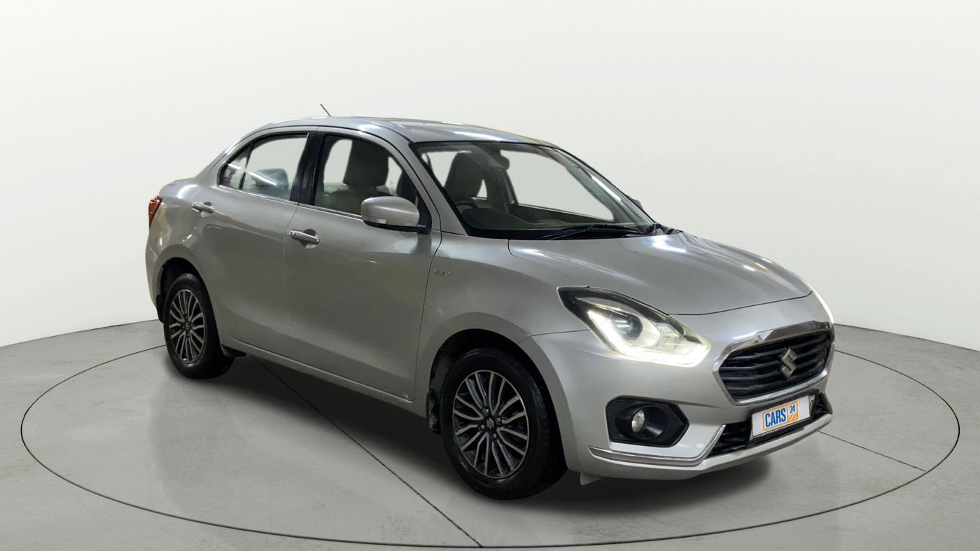 2017 Maruti Dzire ZXI PLUS, Petrol, Manual, 69,433 km, SRP