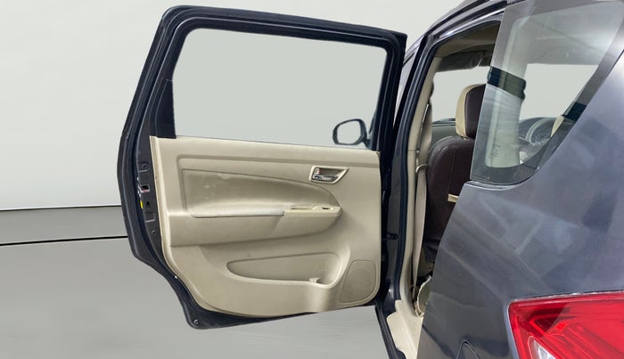 2016 Maruti Ertiga VXI, Petrol, Manual, 47,413 km, LHS Rear Door