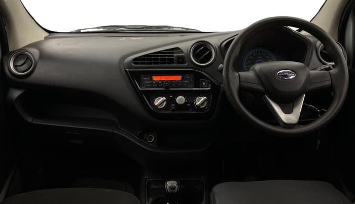 2019 Datsun Redi Go T (O), Petrol, Manual, 38,330 km, Dashboard