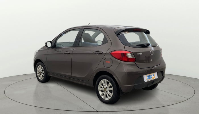 2018 Tata Tiago XZ PETROL, Petrol, Manual, 75,228 km, Left Back Diagonal