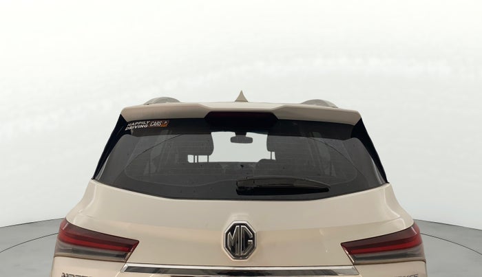 2022 MG HECTOR PLUS SHARP 2.0 DIESEL TURBO MT 6-STR, Diesel, Manual, 40,471 km, Rear Windshield