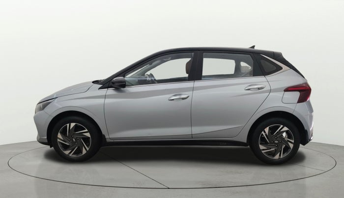 2021 Hyundai NEW I20 ASTA 1.2 AT, Petrol, Automatic, 36,902 km, Left Side