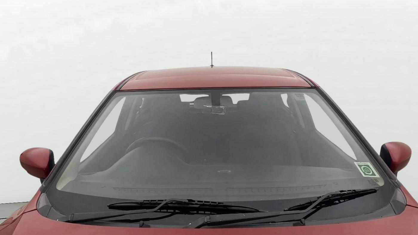 2019 Maruti Baleno ZETA DIESEL 1.3, Diesel, Manual, 1,23,468 km, Front Windshield