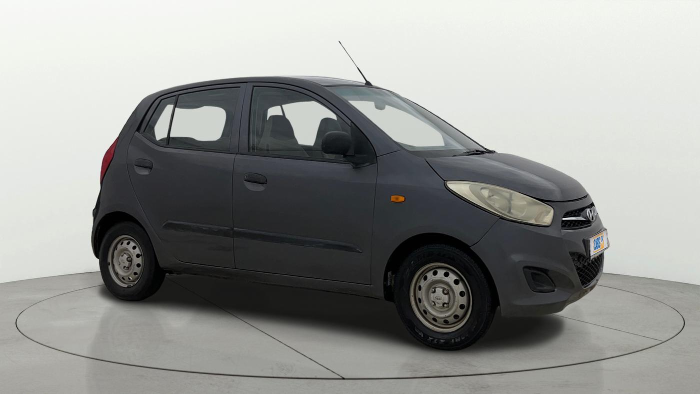 2014 Hyundai i10 MAGNA 1.1, Petrol, Manual, 65,506 km, SRP