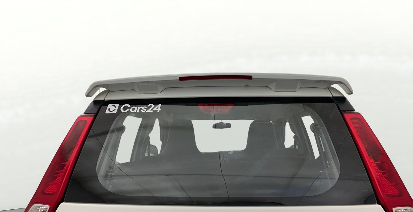 2025 Maruti New Wagon-R VXI 1.0, Petrol, Manual, 12,630 km, Rear Windshield