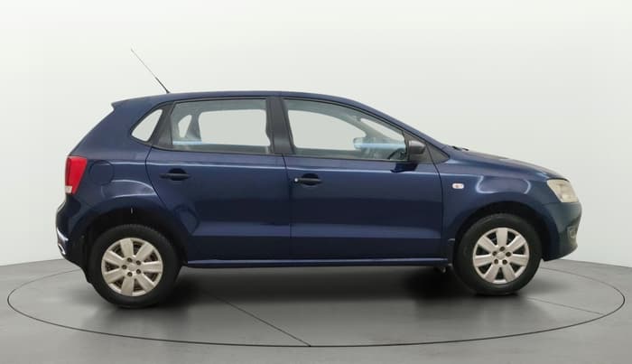 2013 Volkswagen Polo TRENDLINE 1.2L PETROL, Petrol, Manual, 54,668 km, Right Side View
