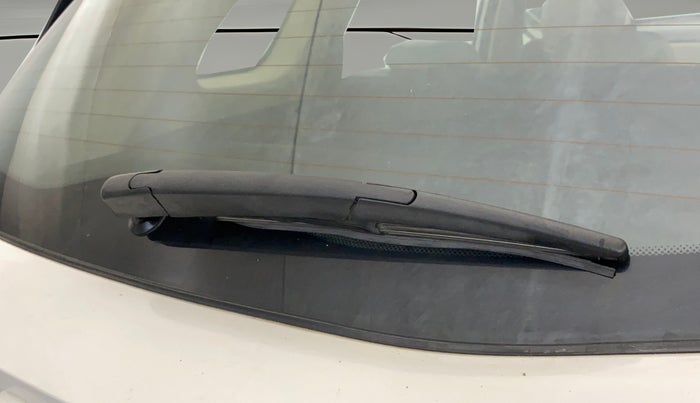 2021 MG HECTOR SHARP HYBRID 1.5 PETROL, Petrol, Manual, 18,789 km, Rear Wiper