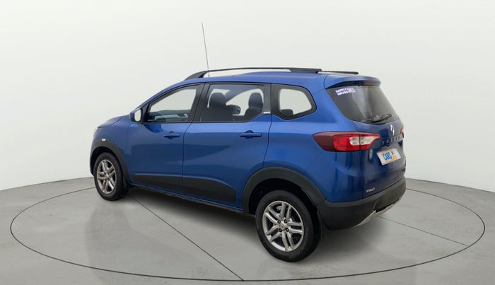 2020 Renault TRIBER RXZ AMT, Petrol, Automatic, 76,340 km, Left Back Diagonal