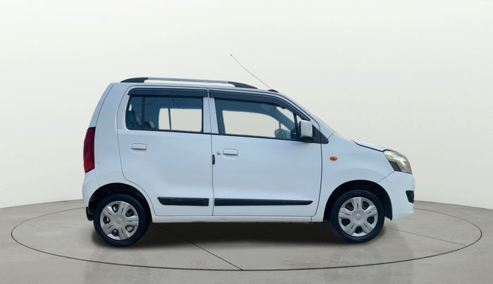 2018 Maruti Wagon R 1.0 VXI, Petrol, Manual, 36,521 km, Right Side View