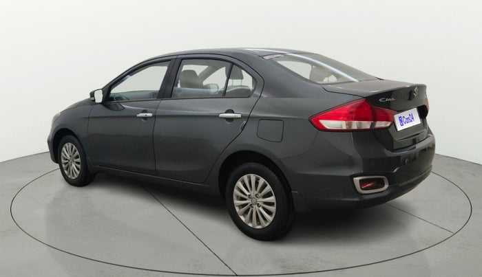 2022 Maruti Ciaz ZETA 1.5 SHVS MT PETROL, Petrol, Manual, 41,768 km, Left Back Diagonal