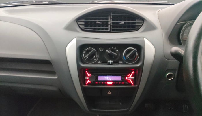 2016 Maruti Alto 800 LXI, Petrol, Manual, 38,372 km, Air Conditioner