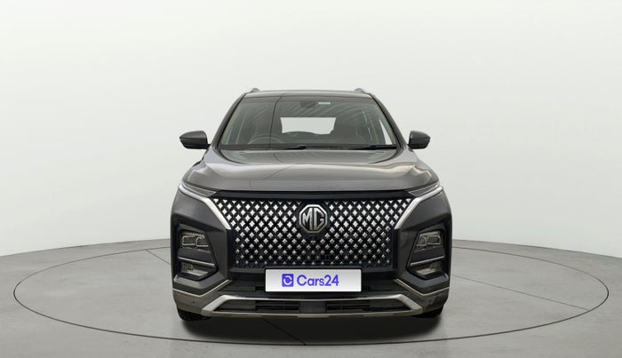 2023 MG HECTOR PLUS SHARP PRO 2.0 TURBO DIESEL 7 STR, Diesel, Manual, 49,840 km, Front