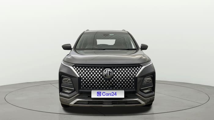 2023 MG HECTOR PLUS SHARP PRO 2.0 TURBO DIESEL 7 STR, Diesel, Manual, 51,198 km, Front