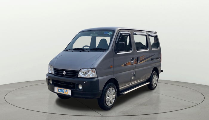 2022 Maruti Eeco 5 STR AC CNG (O), CNG, Manual, 27,733 km, Left Front Diagonal