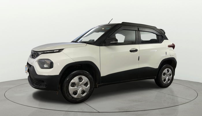 2022 Tata PUNCH PURE MT, Petrol, Manual, 38,333 km, Left Front Diagonal