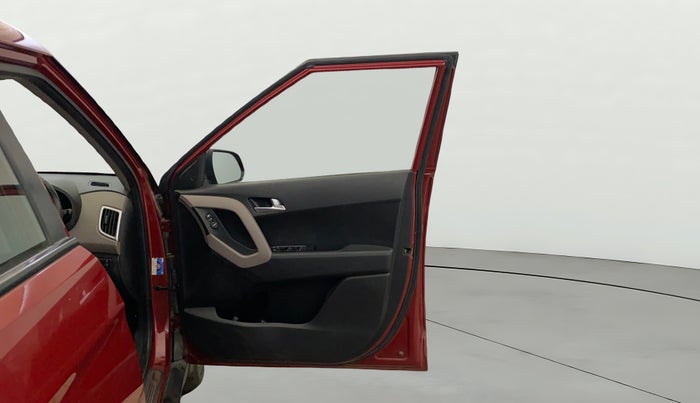 2019 Hyundai Creta SX AT 1.6 PETROL, Petrol, Automatic, 49,264 km, RHS Front Door