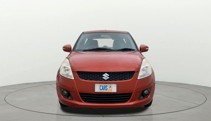 2014 Maruti Swift VXI, Petrol, Manual, 1,44,858 km, Front