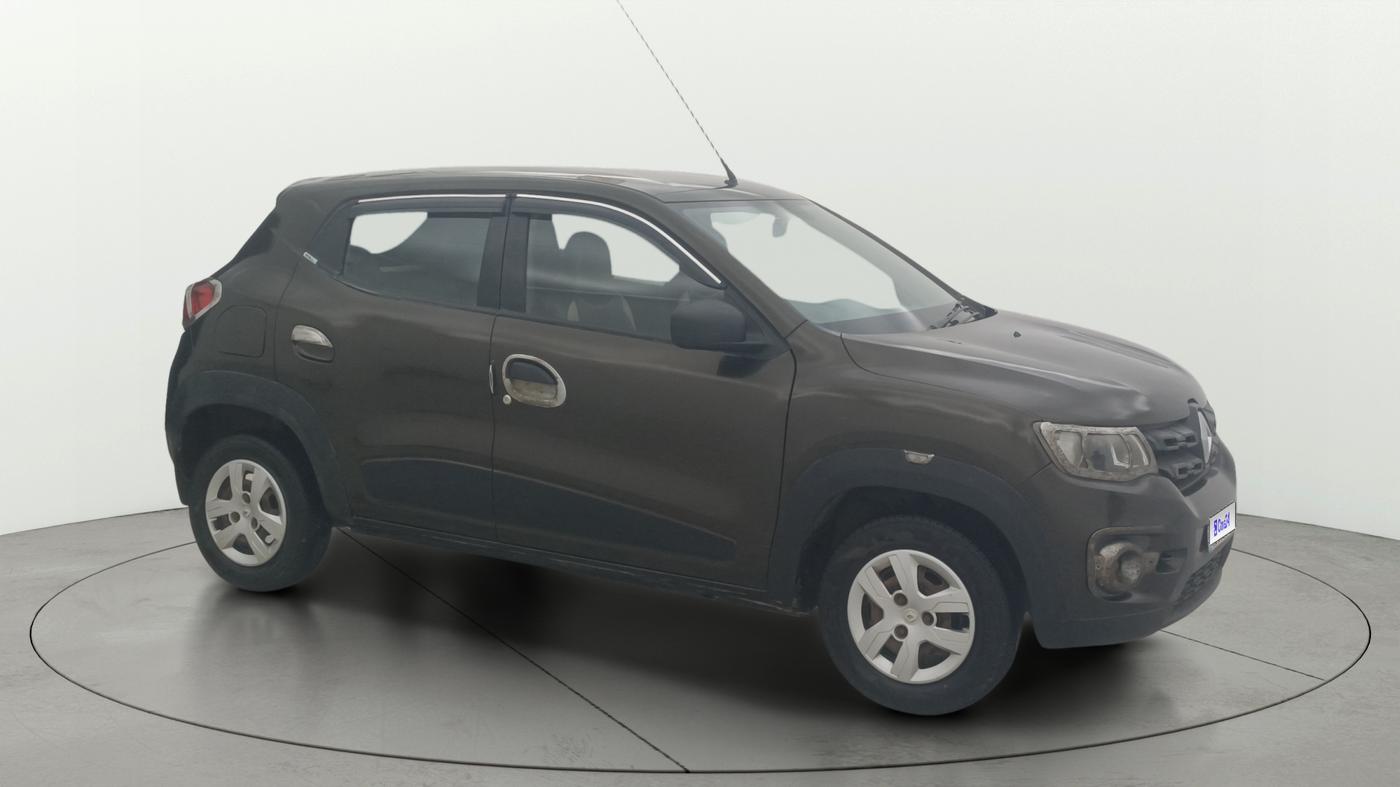 2018 Renault Kwid RXL, Petrol, Manual, 64,328 km, Right Front Diagonal