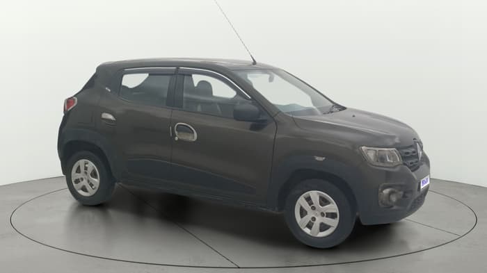 2018 Renault Kwid RXL, Petrol, Manual, 64,328 km, Right Front Diagonal
