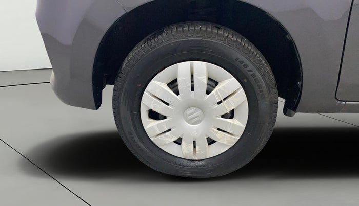 2016 Maruti Alto 800 LXI, Petrol, Manual, 35,640 km, Left Front Wheel