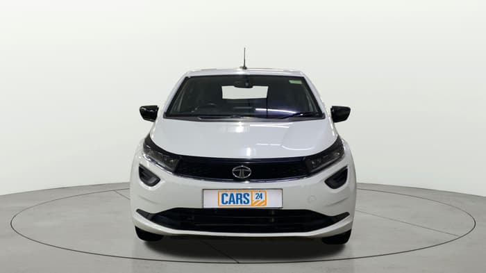 2022 Tata ALTROZ XM PLUS DIESEL, Diesel, Manual, 35,038 km, Front