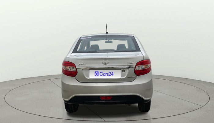 2014 Tata Zest XMS PETROL, Petrol, Manual, 42,931 km, Back/Rear