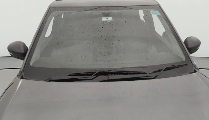 2023 Tata PUNCH PURE MT, Petrol, Manual, 9,111 km, Front Windshield