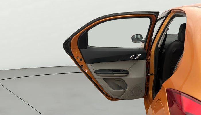 2017 Tata Tiago XZ PETROL, Petrol, Manual, 75,413 km, LHS Rear Door