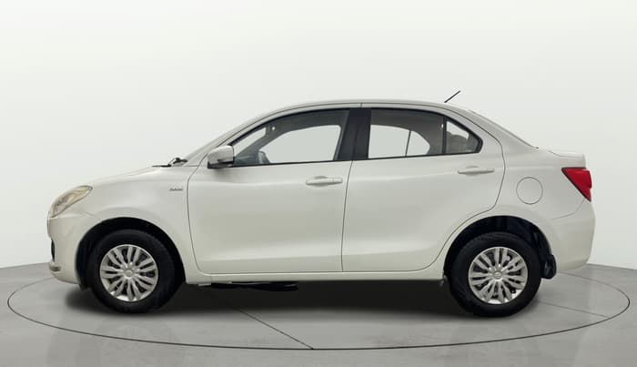 2018 Maruti Dzire VDI AMT, Diesel, Automatic, 98,896 km, Left Side