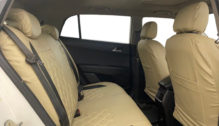 2019 Hyundai Creta SX AT 1.6 PETROL, Petrol, Automatic, 79,728 km, Right Side Rear Door Cabin