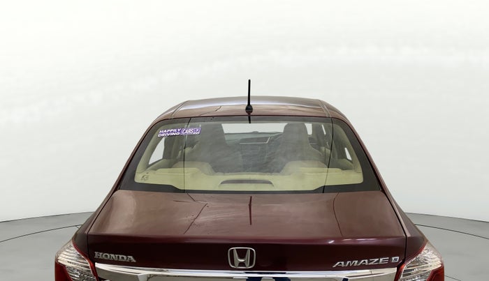 2017 Honda Amaze 1.2L I-VTEC S OPT, Petrol, Manual, 53,888 km, Rear Windshield