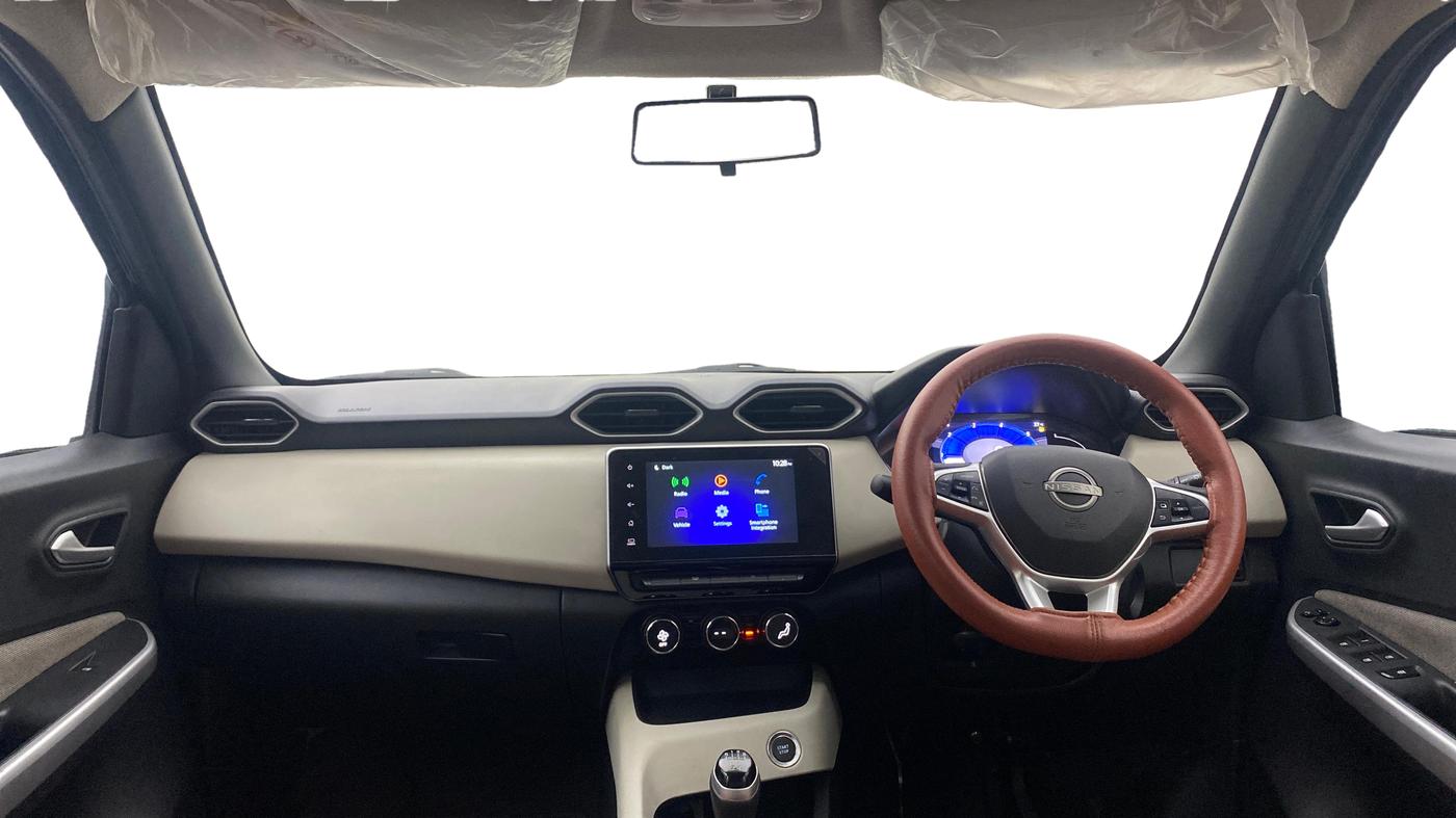 2021 Nissan MAGNITE XV MT, Petrol, Manual, 31,678 km, Dashboard