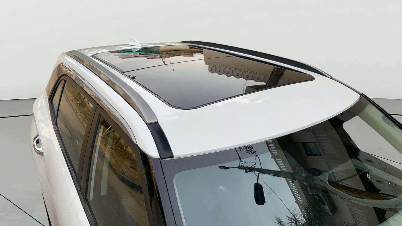 2021 Hyundai Creta SX IVT 1.5 PETROL, Petrol, Automatic, 84,756 km, Roof