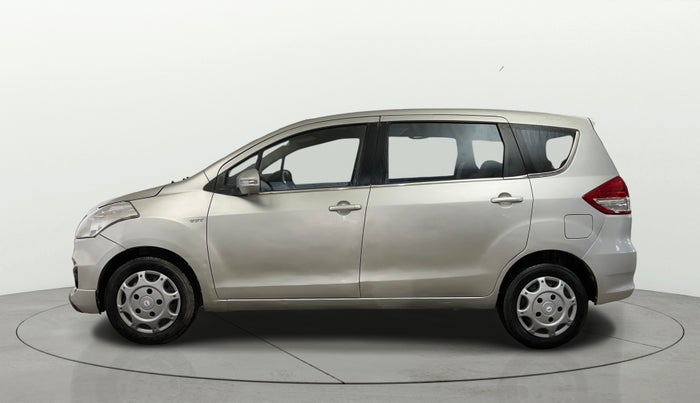 2018 Maruti Ertiga VXI, CNG, Manual, 75,631 km, Left Side